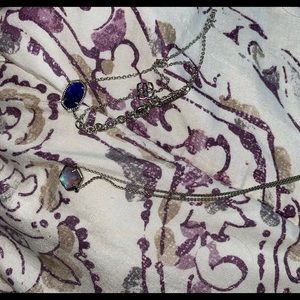 Kendra Scott necklaces